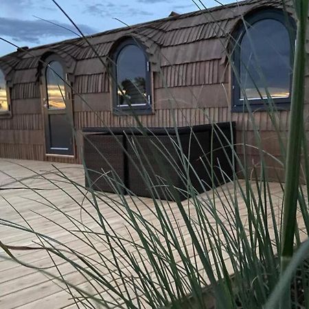 Schmidis Igluhuts Im Pfaffenwinkel - Tiny House 2 Apartment Apfeldorf Exterior foto